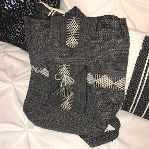 Drawstring Backpack 🎒